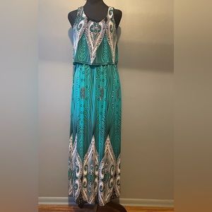 Maxi dress. Preloved